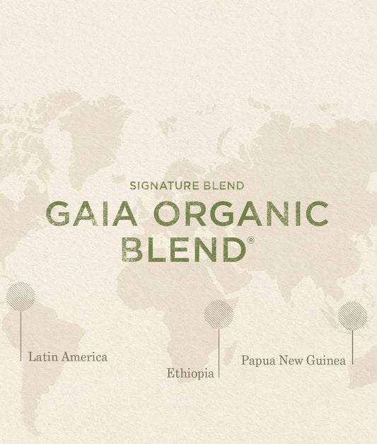 Gaia Organic Blend®