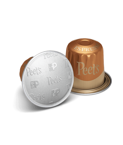 Caramel Espresso Capsules