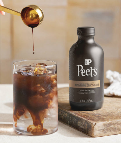 Ultra Coffee Concentrate