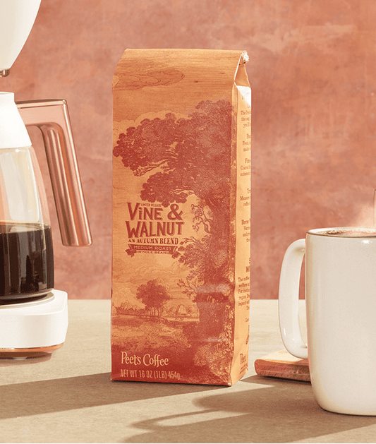 Vine & Walnut Autumn 2025
