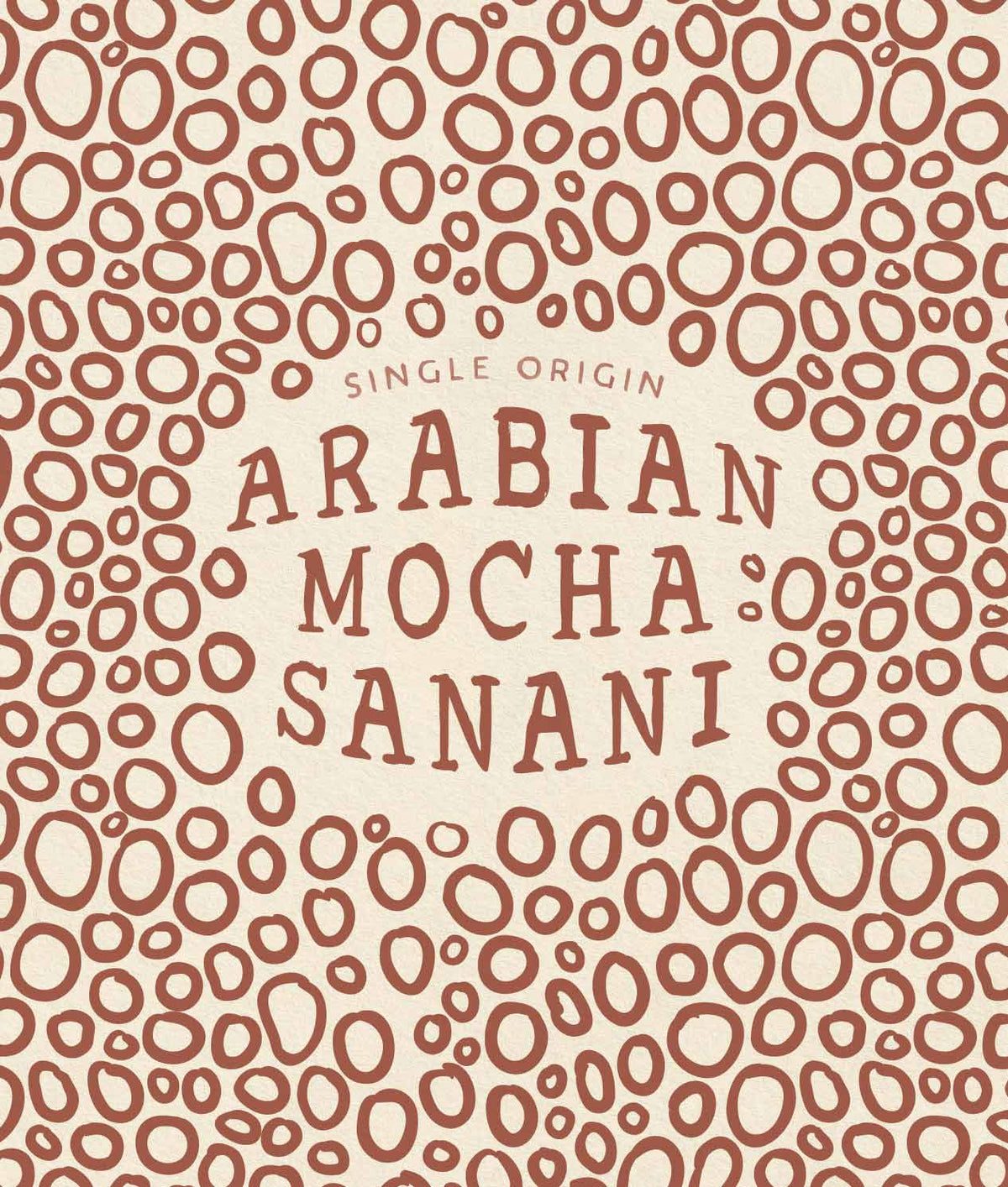 Arabian Mocha Sanani