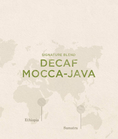 Decaf Mocca-Java