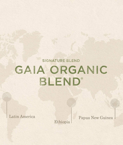 Gaia Organic Blend®