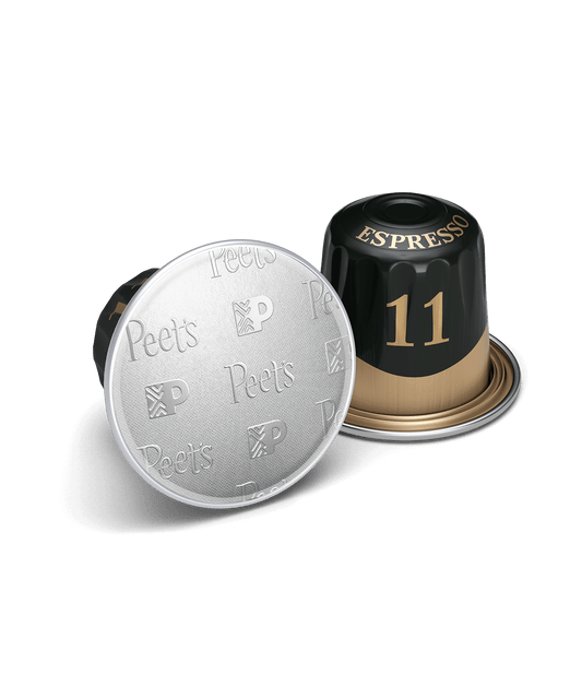 Nerissimo Espresso Capsules