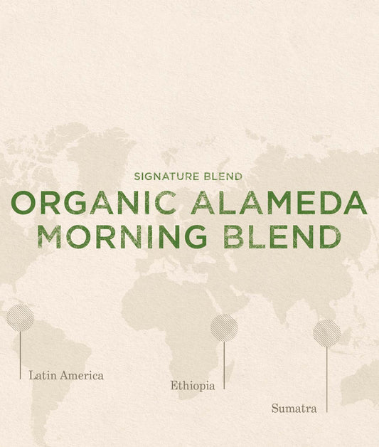 Organic Alameda Morning Blend