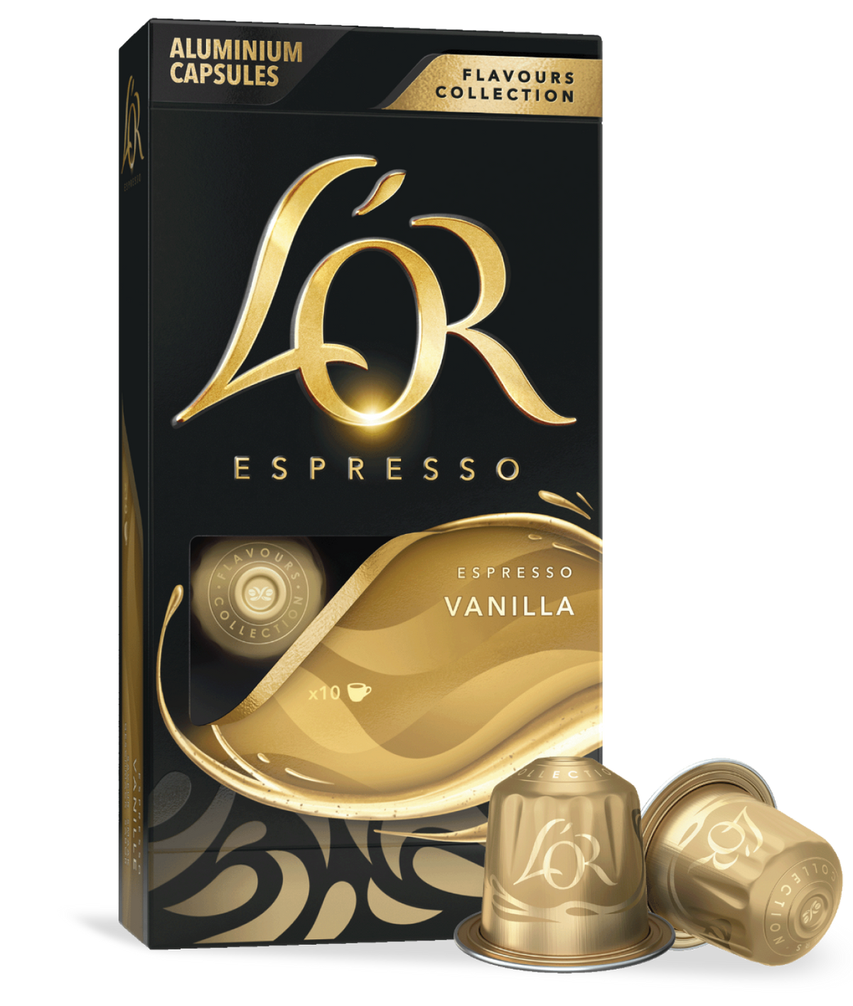 L'OR Vanilla Espresso Capsules