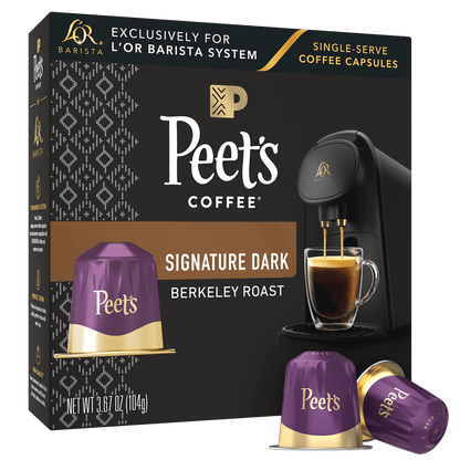 Berkeley Roast Coffee Capsules