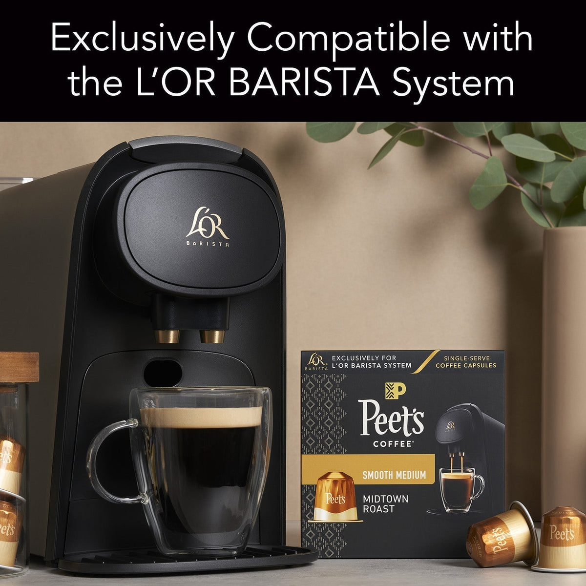 Midtown Roast Coffee Capsules